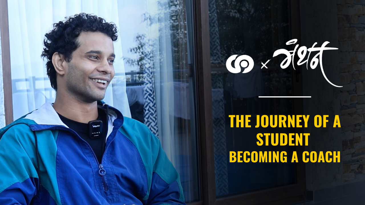 FROM HOSTEL LIFE TO JIU-JITSU CHAMPION | SHASHIKANT SINGH’S 10-YEAR MARTIAL ARTS JOURNEY & MINDSET