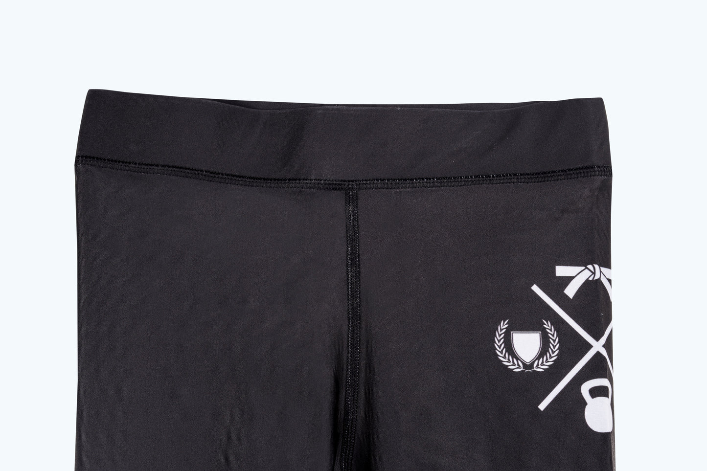 Knots & Collar - BJJ Spats (Adults)