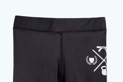 Knots & Collar - BJJ Spats (Adults)