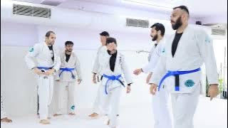 Trips & Half Guard Passing | 2nd Feb 2025 | Bonus CCTV Sparring