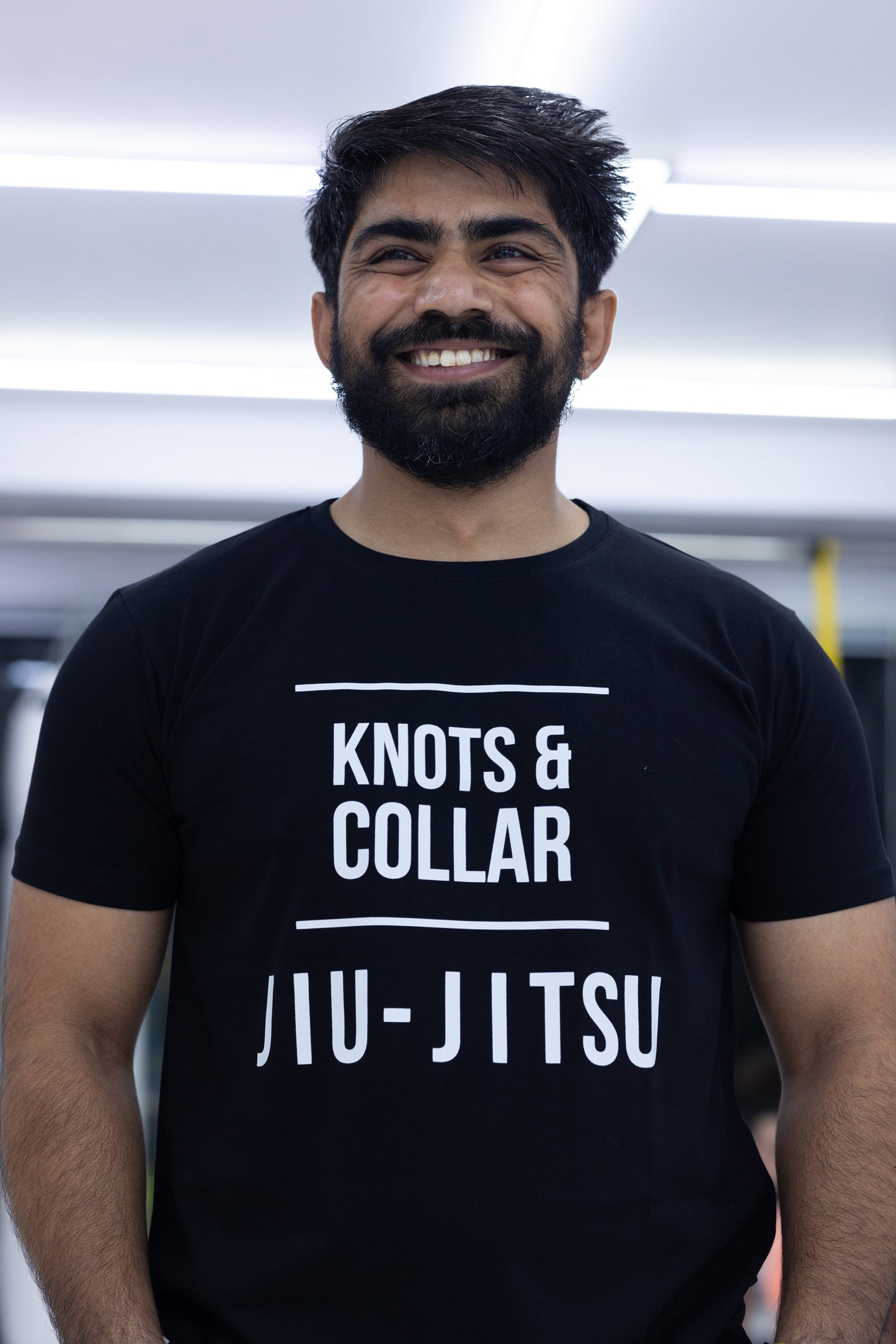 Knots & Collar “Jiu-Jitsu” Shirt