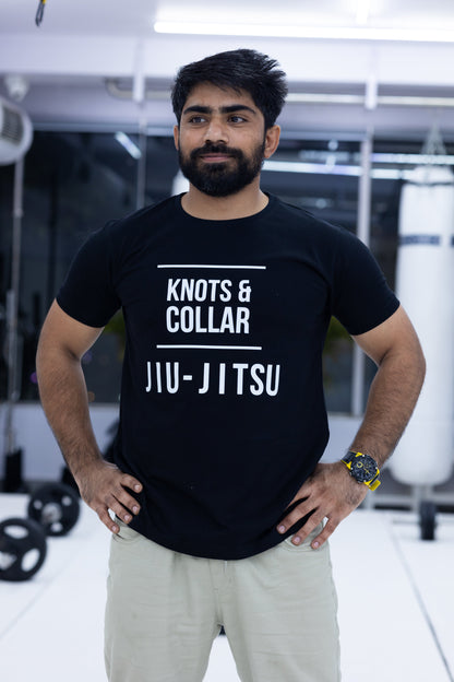 Knots & Collar “Jiu-Jitsu” Shirt