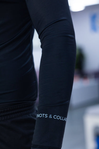 Knots & Collar Rashguard: Feather-Light, Breathable, and Stylish (2024)