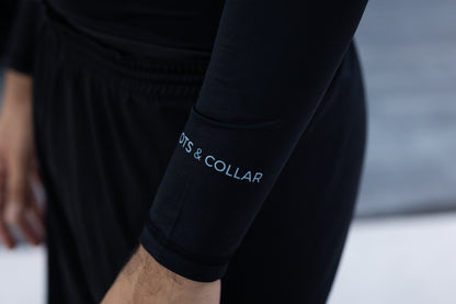 Knots & Collar Rashguard: Feather-Light, Breathable, and Stylish (2024)