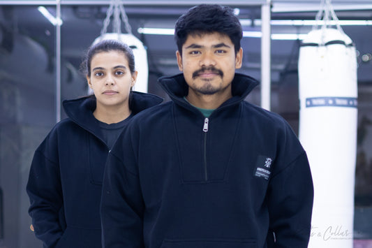 KC Bharat Winter Set – Premium Warmth, Modern Fit