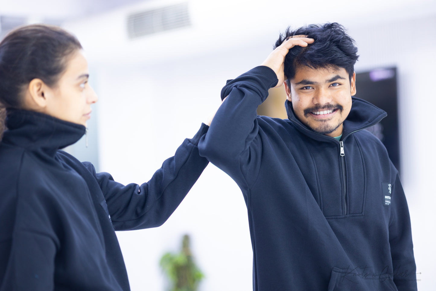KC Bharat Winter Set – Premium Warmth, Modern Fit