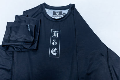 KC BAROQUE RASHGUARD