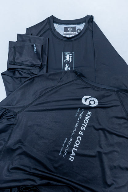 KC BAROQUE RASHGUARD