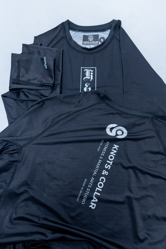 KC BAROQUE RASHGUARD