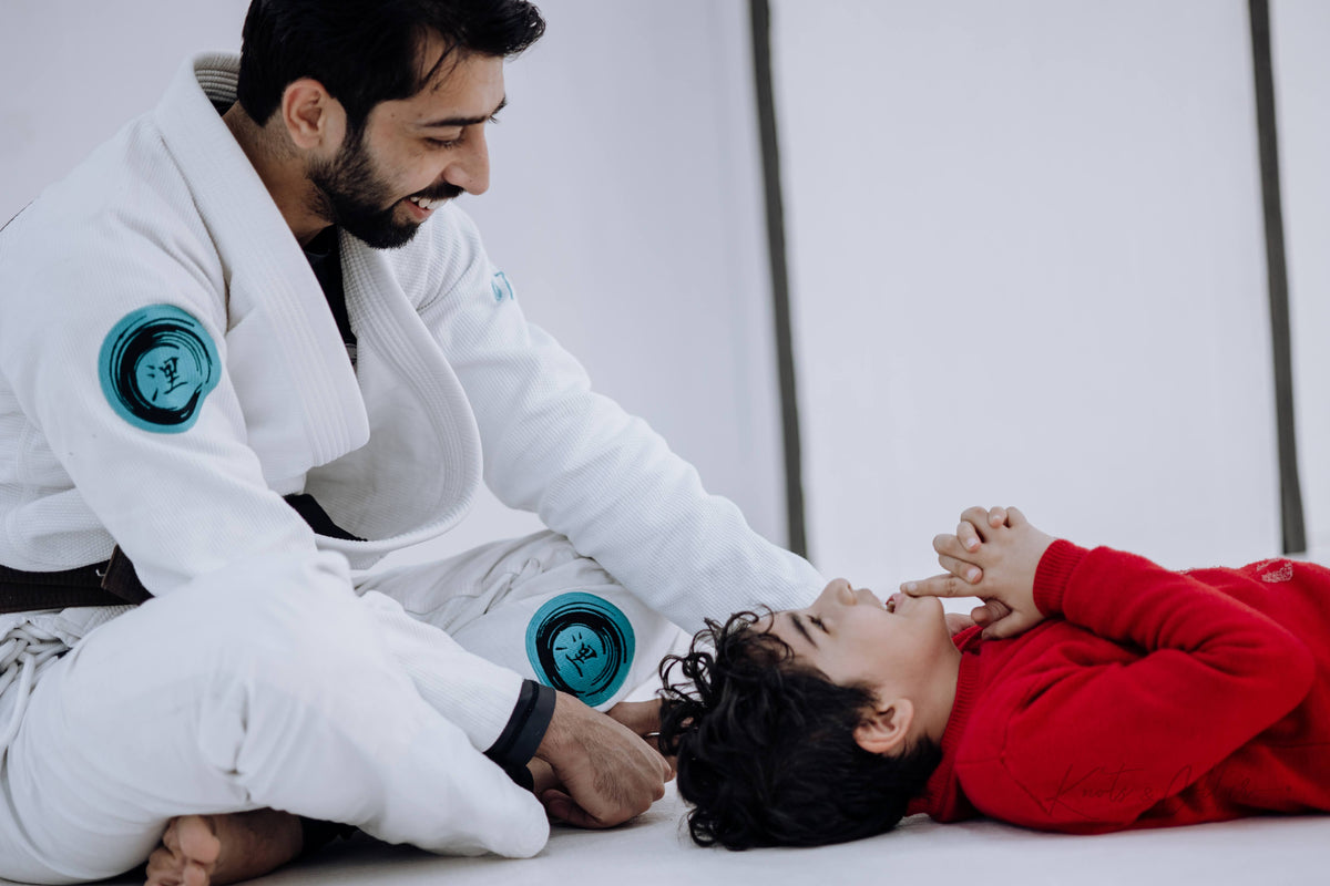 Neural Flow ABJJF India children cognitive development BJJ programme