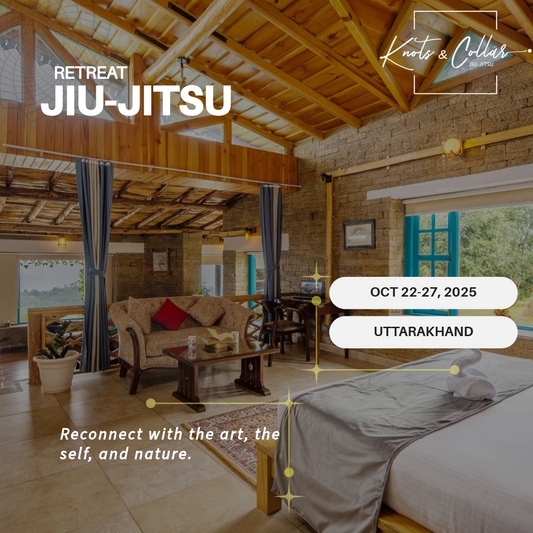 BJJ RETREAT IN MUKTESHWAR – OCTOBER 22-27, 2025