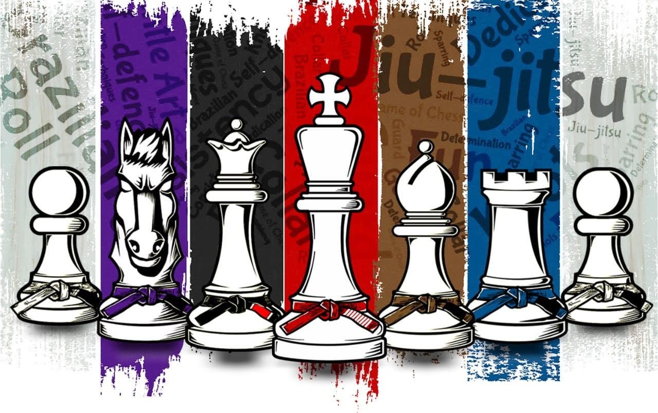 Human Chess BJJ Cup ( EUROPE )